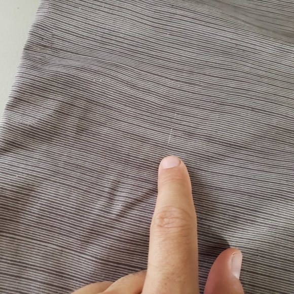 Oakley Men's 36 (Really 38 W) Heather Gray 9.5" Hybrid Swim Board Walk Shorts - Picture 8 of 9